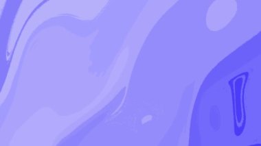 Soft purple ink pastel paint effect animation. 4k resolution 2D backdrop