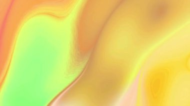 Soft colorize ink pastel paint animation background. 4k resolution 2D backdrop