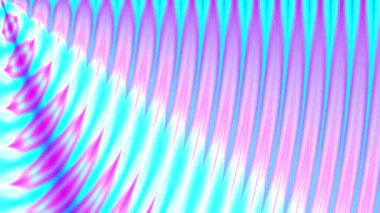 Kaleidoscope of repeat glow pattern at left top . 4k resolution 2D backdrop