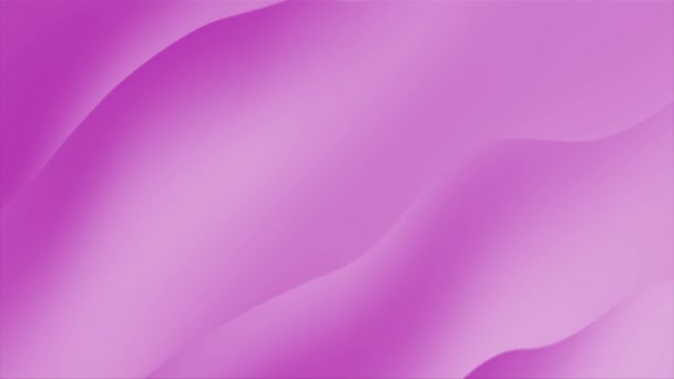 Purple Swirl Effect Animation Background Footage Rendering — Stockvideo