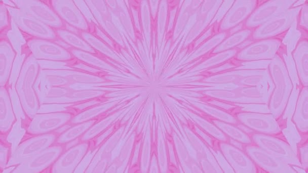 Pink Rotation Similar Pattern Animation Background Resolution Backdrop — Wideo stockowe