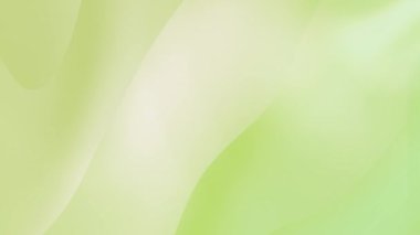 Soft white yellow gradient background. 4k resolution 2D backdrop