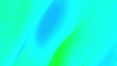 Green glow gradient background. 4k resolution 2D backdrop