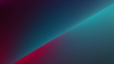 Fast motion red blue linear animation background. 4k resolution 2D backdrop