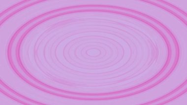 Ellipse motion circular animation background. 4k resolution 2D backdrop