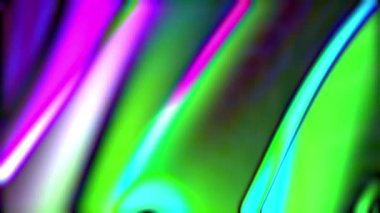 Posterize color gradient abstract background animation. 4k resolution 2D backdrop