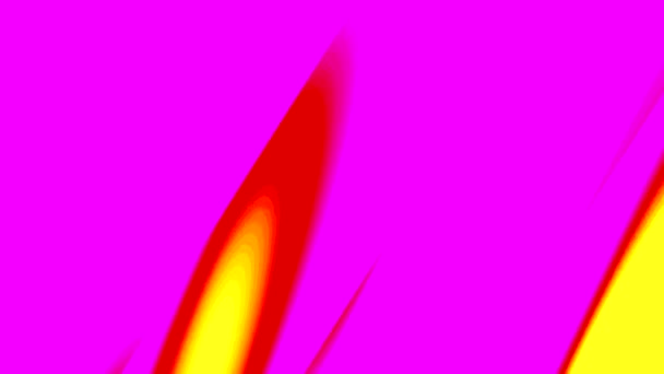 Purple Glow Gradient Pattern Red Animation Resolution Backdrop — Vídeos de Stock