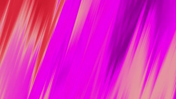 Фіолетовий Хвилястий Візерунок Анімації Ефект Світіння Роздільна Здатність Фон — стокове відео