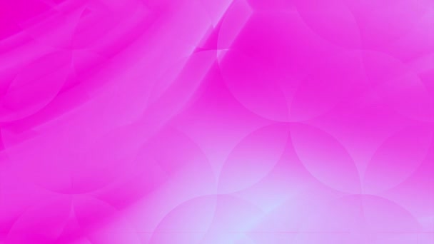 Purple Circular Pattern Abstract Animation Resolution Backdrop — ストック動画