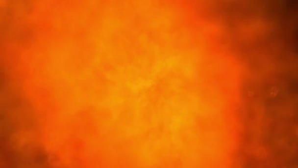 Fast Motion Fire Flame Burning Effect Animation Resolution Backdrop — Stock videók