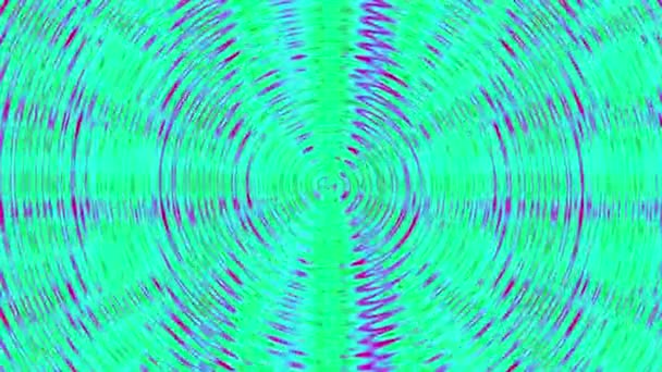 Circular Fluid Twirl Animation Background Resolution Backdrop — 비디오