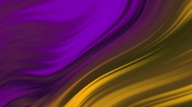 Twist purple orange gradient background. 4k resolution 2D backdrop
