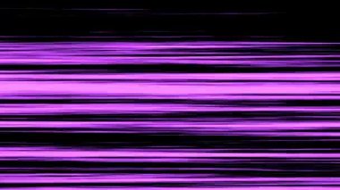 Purple linear fast motion animation background. 4k resolution 2D backdrop