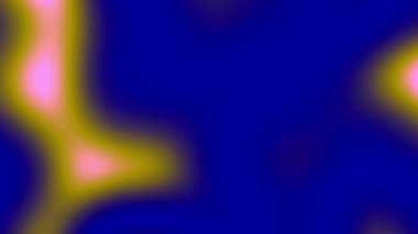 Soft colorful animation background. 4k resolution 2D backdrop