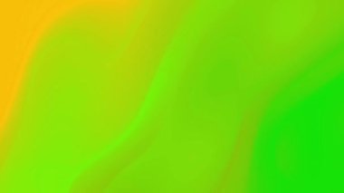 Ink gradient animation background effect. 4k resolution 2D backdrop