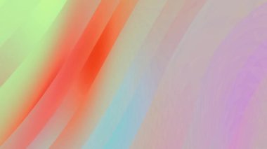 Gradient animation background pattern. 4k resolution 2D backdrop
