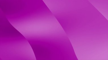 Purple swirl wave animation background. 4k resolution 2D backdrop