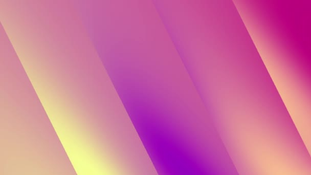 Orange Purple Linear Curtain Abstract Animation Background Resolution Backdrop — ストック動画