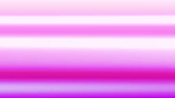 Soft Linear Pink Gradient Animation Background Resolution Backdrop — 图库视频影像