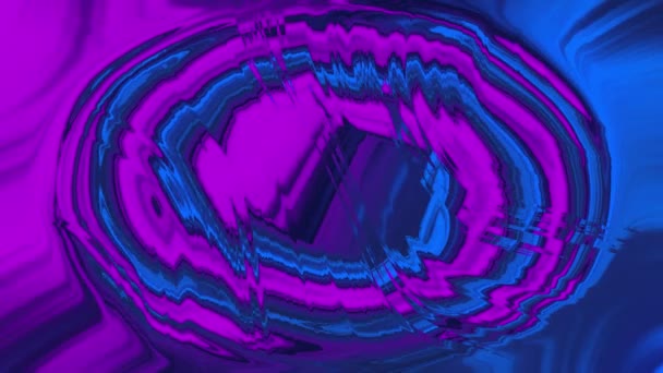 Swirl Turbulence Fractal Background Animation Resolution Backdrop — 비디오