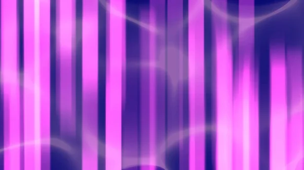 Linear curtain wavy purple gradient background. 2D computer rendering design