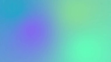 Soft blur gradient effect background. 2D computer rendering design