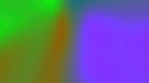 Colorful mix blurry abstract background. 2D computer rendering design