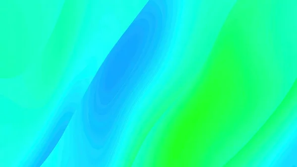 Grön Glöd Gradient Abstrakt Bakgrund Utformning Datorer — Stockfoto