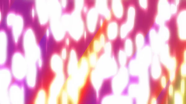 红色的Glo Fi梯度抽象背景 2D计算机渲染设计 — 图库照片