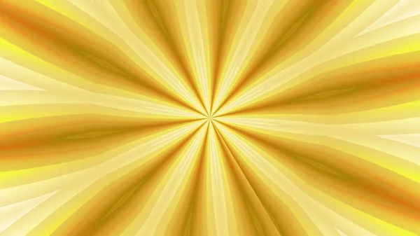 Symetria Środku Pomarańczowy Kolor Tła Kalejdoskop Projekt Renderowania Komputera — Zdjęcie stockowe