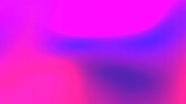 Violet Gradient Doux Animation Abstraite Fond Conception Rendu Informatique — Photo