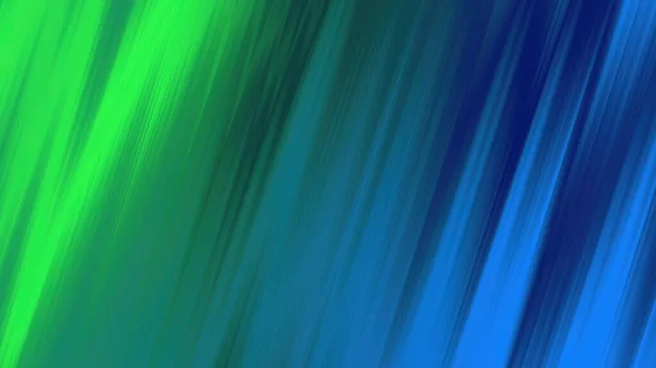 Πράσινο Μπλε Κλίση Φράκταλ Γραμμικό Υπόβαθρο Σχεδιασμός Απόδοσης Υπολογιστών — Φωτογραφία Αρχείου