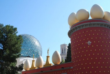 Dali Tiyatro Müzesi Rakamları İspanya