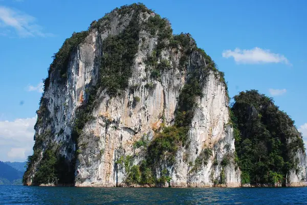Гарний Скелястий Острів Таїланді — стокове фото