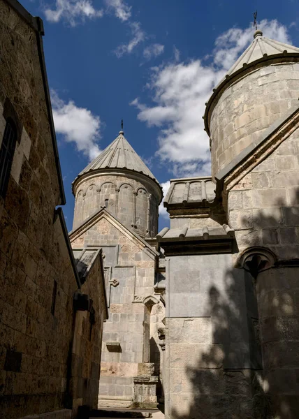Haghartsin, Ermenistan 'ın Dilijan kenti yakınlarında bulunan bir 13. yüzyıl manastırı. Antik Ermeni manastırı kompleksi.