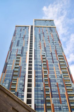 Batum. Batumi 'deki modern konut altyapısı. Georgia. Batum. Batumi 'deki modern konut altyapısı. Georgia.