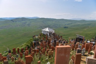 Khachkar Ermenistan 'daki Ermeni