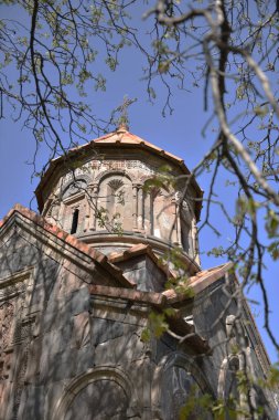 Surb Mashtots Kilisesi Hayrapet, Garni, Ermenistan 12. yüzyıl.