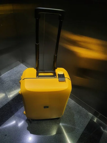 Jakarta Indonesia October 2022 Voja Type Lojel Suitcase Small Size — Stock Photo, Image