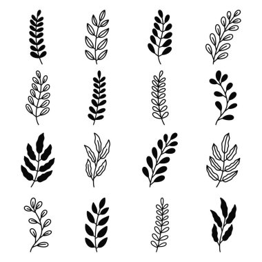 Dal kümesi ve vektör bırakır