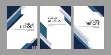 Broşür şablonu düzeni, kapak tasarım yıllık raporu,