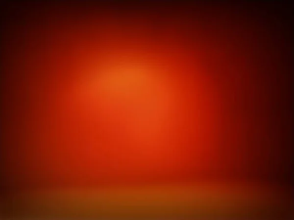 抽象的な滑らかな赤のグラデーションの背景レイアウト — ストック写真