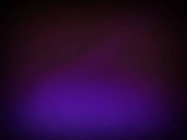 Oscuro Vector Púrpura Difuminado Fondo Abstracto Ilustración Colorida Estilo Medio — Foto de Stock