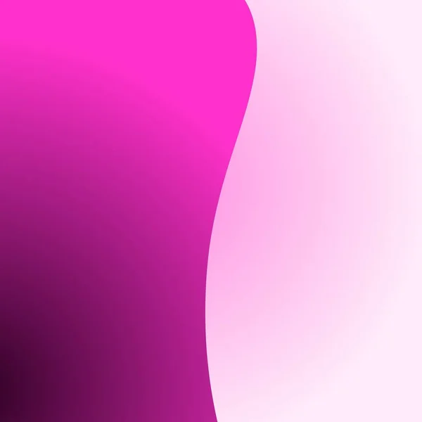 Roze Geel Verloop Achtergrond Vector Illustratie Ontwerp — Stockfoto