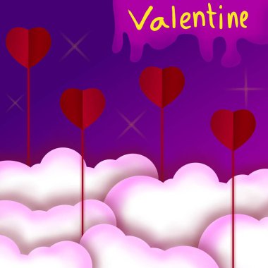 Kalpli sevgililer günü geçmişi.