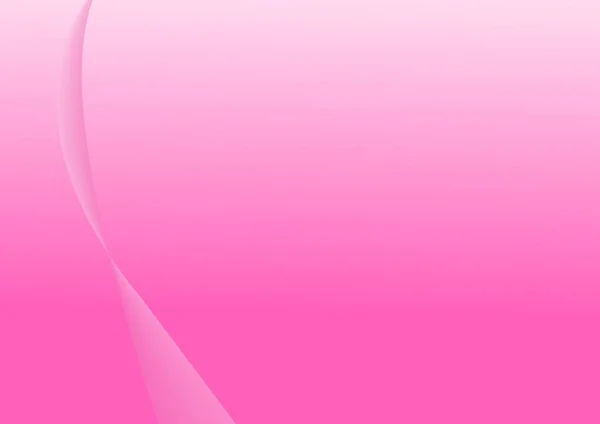 Abstract Pink Background Illustration Modern Digital Composition — Fotografia de Stock