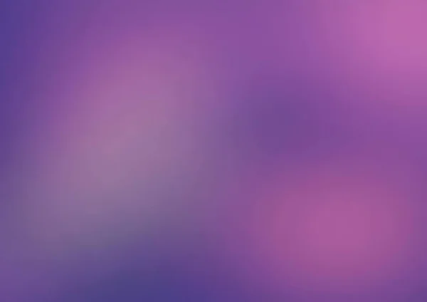 Fondo Difuminado Abstracto Púrpura Claro Ilustración Colorida Estilo Medio Tono — Foto de Stock