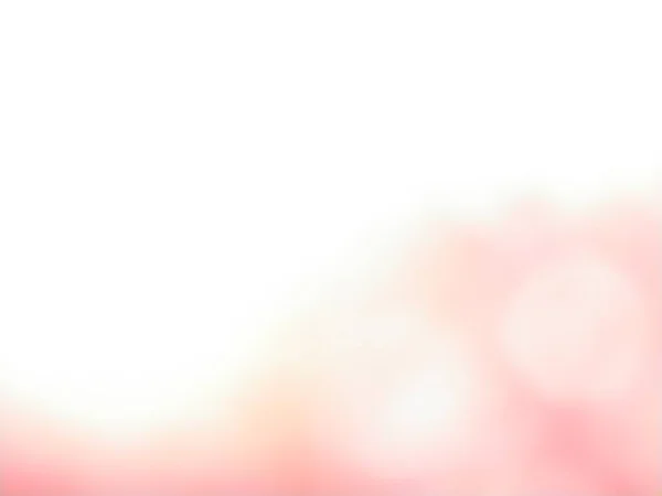 Modello Sfumato Vettoriale Rosa Chiaro Illustrazione Astratta Colorata Con Gradiente — Foto Stock