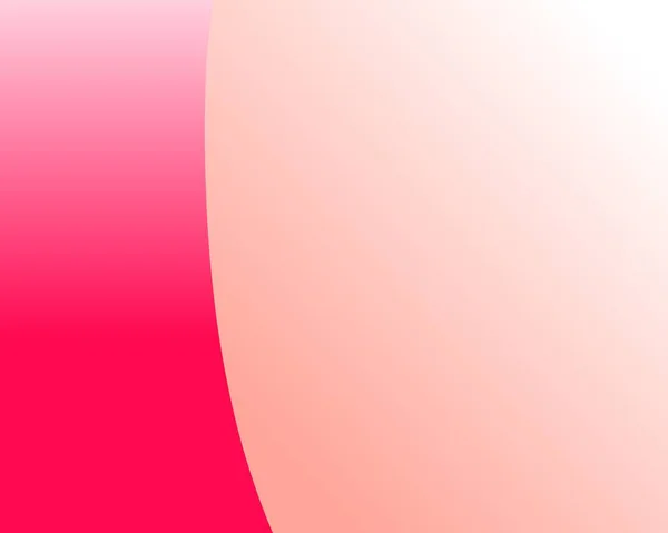Kreis Rosa Abstrakt Muster Hintergrund Design Illustration — Stockfoto