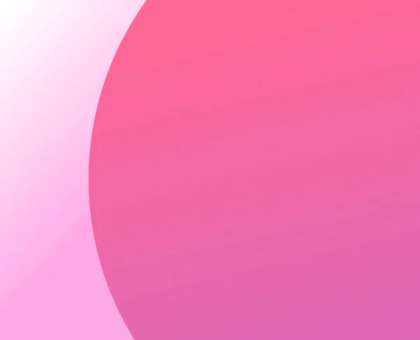 Roze Abstracte Achtergrond Illustratie — Stockfoto